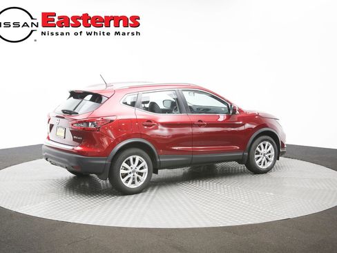 Used 2022 Nissan Rogue Sport SV w/ Technology Package image 39