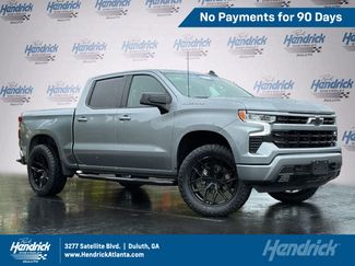 Used 2026 Chevrolet Silverado 1500 RST RWD video 1