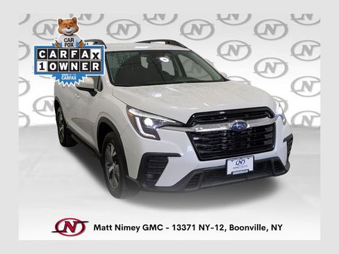 Used 2024 Subaru Ascent Premium AWD/4WD image 1