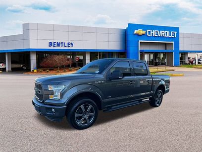 Used 2016 Ford F150 XLT w/ Equipment Group 302A Luxury