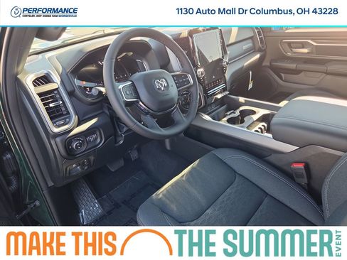 New 2026 RAM 1500 Big Horn AWD/4WD image 17