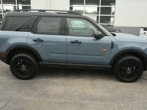 New 2026 Ford Bronco Sport Badlands AWD/4WD image 5