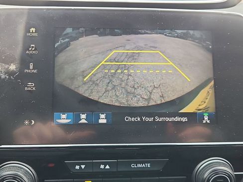 Used 2021 Honda CR-V EX-L image 14