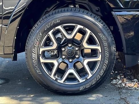 New 2026 RAM 1500 Laramie w/ Sport Appearance Package image 13