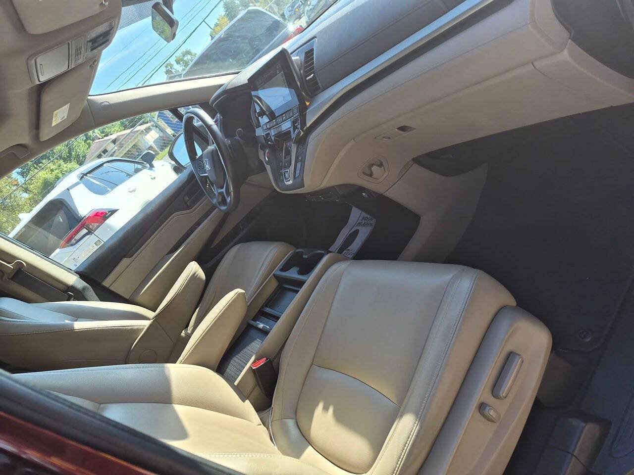 Used 2020 Honda Odyssey EX-L image 19