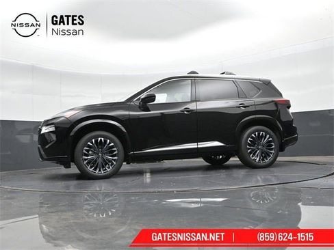 New 2026 Nissan Rogue Platinum w/ Platinum Premium Package image 49