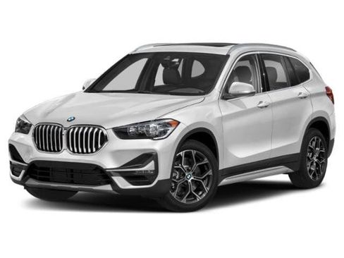 Used 2021 BMW X1 xDrive28i w/ Convenience Package AWD/4WD image 1