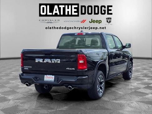 New 2026 RAM 1500 Laramie AWD/4WD image 28
