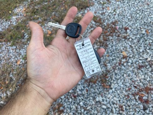 Used 2003 HUMMER H2 Sport Utility w/ Preferred Equipment Group image 53