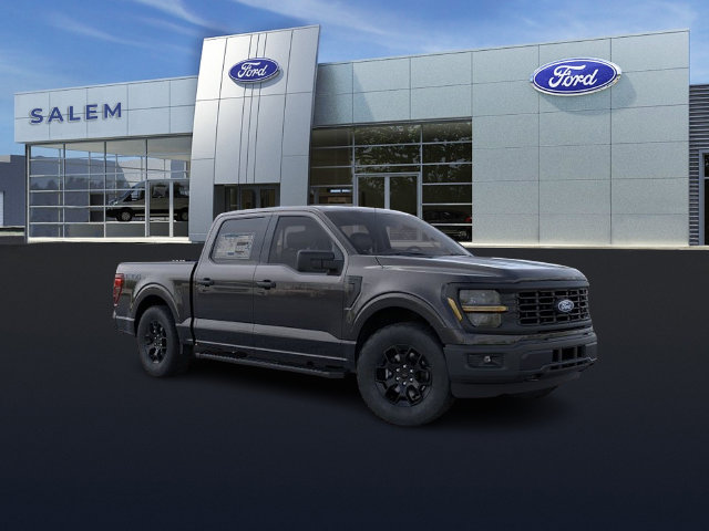 New 2026 Ford F150 STX AWD/4WD image 1