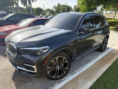 Used 2022 BMW X5 sDrive40i