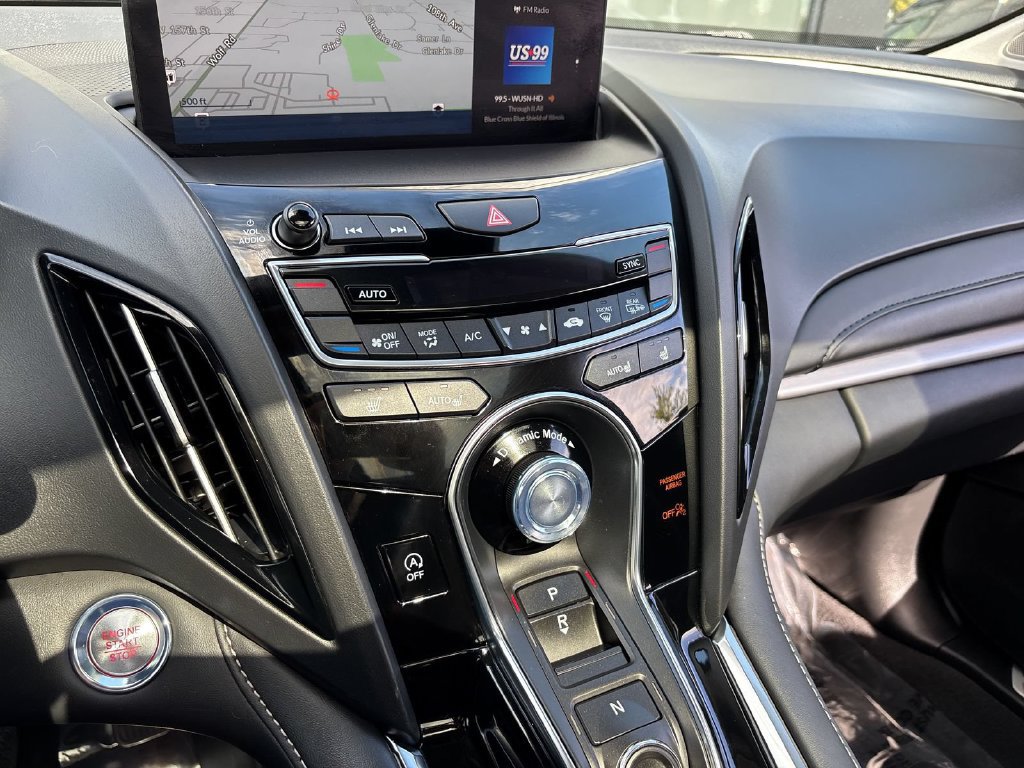 Used 2024 Acura RDX w/ Technology Package AWD/4WD image 17