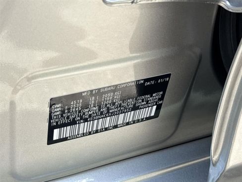 Used 2018 Subaru Legacy 2.5i Limited w/ Popular Package #2A AWD/4WD image 31