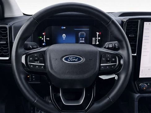 Used 2024 Ford Ranger XLT w/ Equipment Group 301A Mid image 30