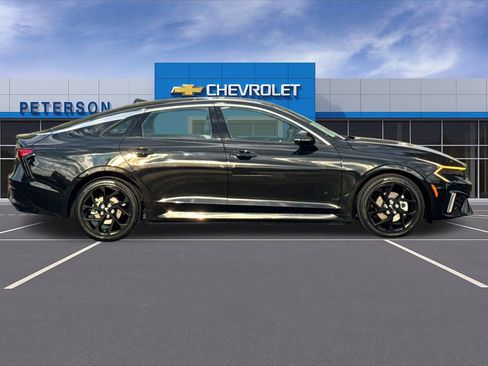 Used 2026 Kia K5 GT-Line w/ GT-Line Premium Package FWD image 3