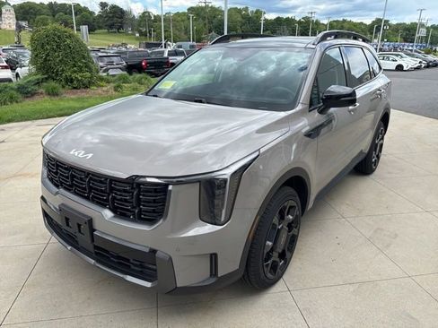 Used 2024 Kia Sorento X-Line EX AWD/4WD image 3