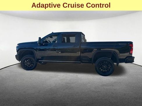 Certified 2025 Chevrolet Silverado 2500 LTZ w/ Trail Boss Package AWD/4WD image 8
