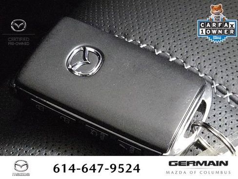 Certified 2025 MAZDA MX-5 Miata Grand Touring image 34