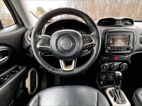 Used 2016 Jeep Renegade Limited AWD/4WD image 6