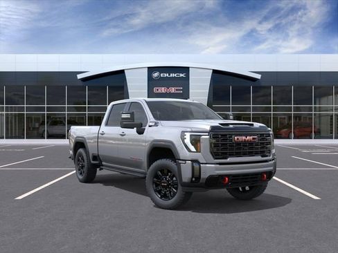 New 2026 GMC Sierra 2500 AT4 AWD/4WD image 1