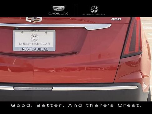 Used 2024 Cadillac XT5 Premium Luxury image 7