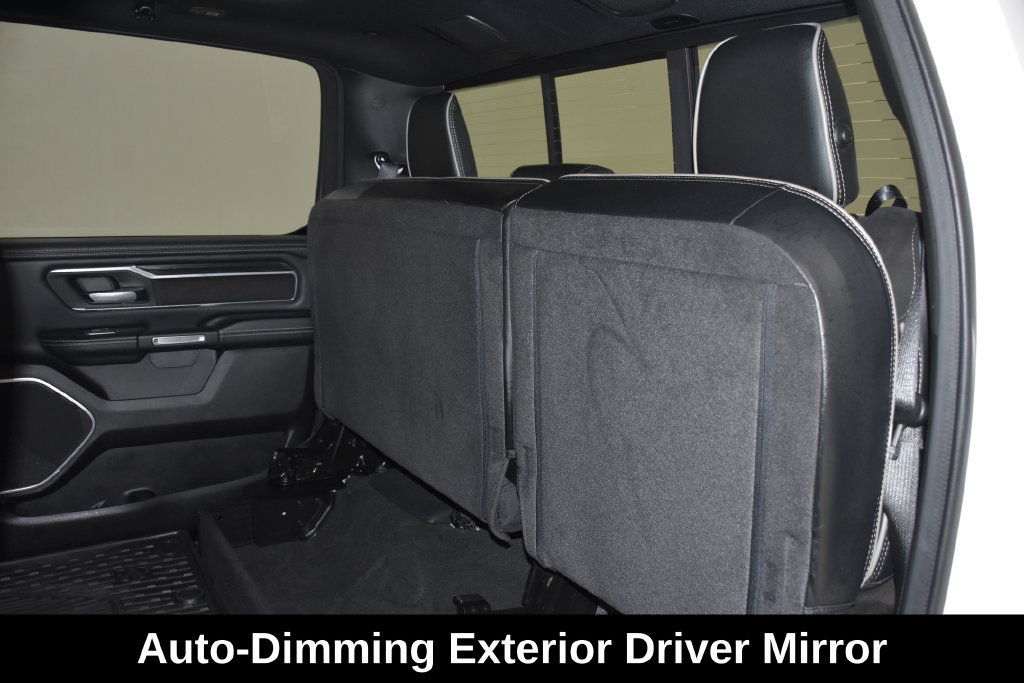 Used 2023 RAM 1500 Laramie AWD/4WD image 35