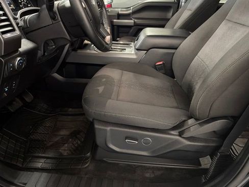 Used 2018 Ford F150 XLT w/ Equipment Group 301A Mid AWD/4WD image 13