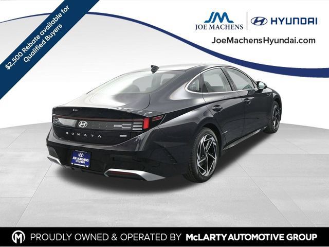 New 2026 Hyundai Sonata SEL Sport image 8