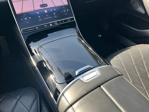 Used 2021 Mercedes-Benz S 580 4MATIC Sedan image 20