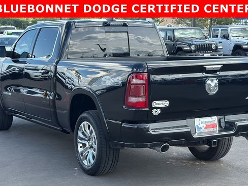Used 2022 RAM 1500 Limited AWD/4WD image 7