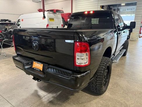 Used 2024 RAM 2500 Big Horn AWD/4WD image 24
