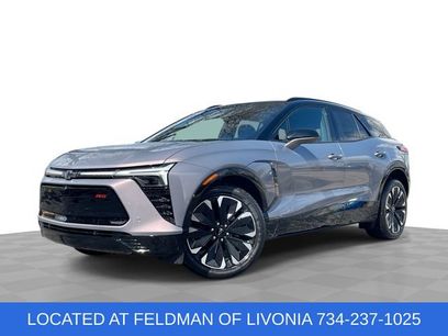 Used 2026 Chevrolet Blazer EV RS w/ Super Cruise Package