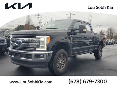 Used 2018 Ford F250 Lariat w/ Lariat Ultimate Package