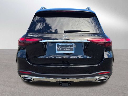 New 2026 Mercedes-Benz GLE 450 4MATIC image 4