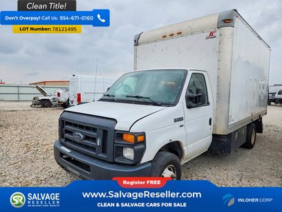 Used 2013 Ford E-350 and Econoline 350 Super Duty w/ Payload Pkg