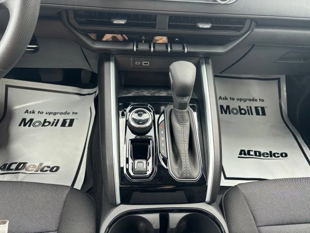 New 2026 Chevrolet Colorado Trail Boss AWD/4WD image 15