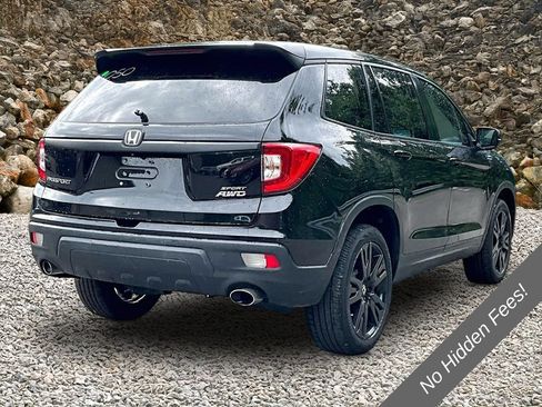 Used 2021 Honda Passport Sport image 2