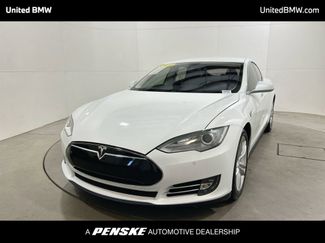 Used 2014 Tesla Model S 60 image 1