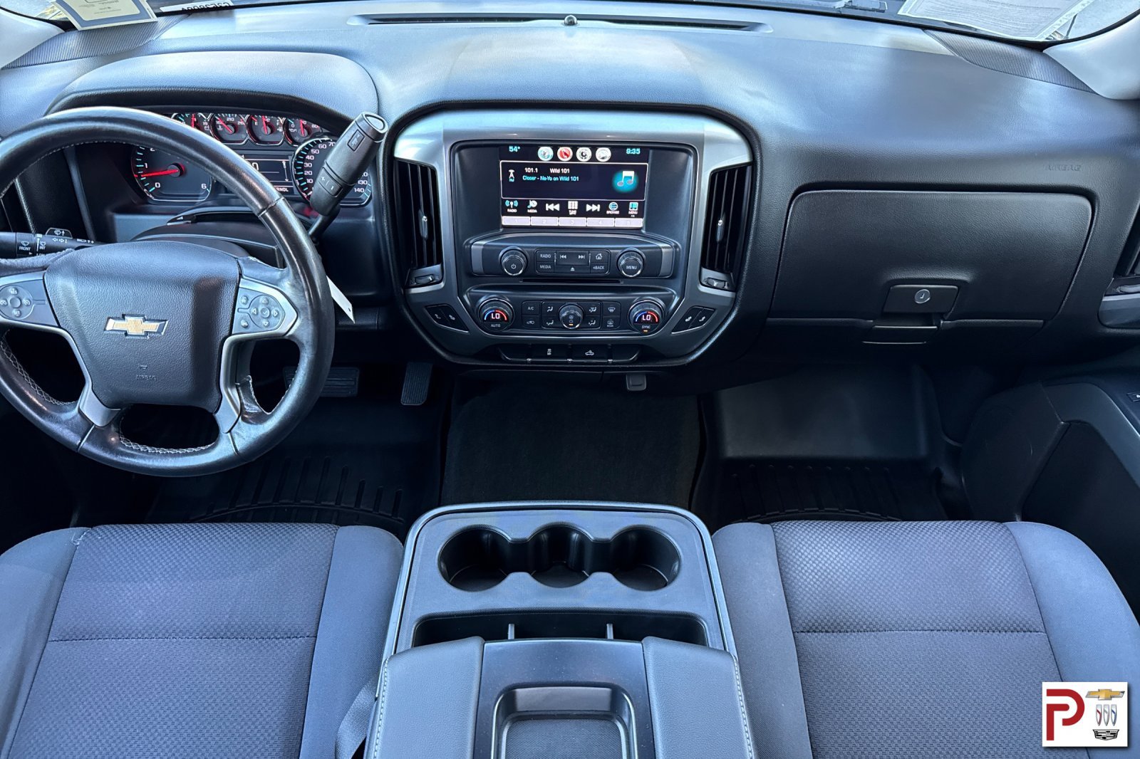 Used 2018 Chevrolet Silverado 1500 LT w/ All Star Edition RWD image 15