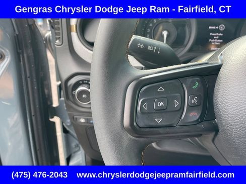 Used 2024 Jeep Wrangler Unlimited w/ Convenience Group AWD/4WD image 47
