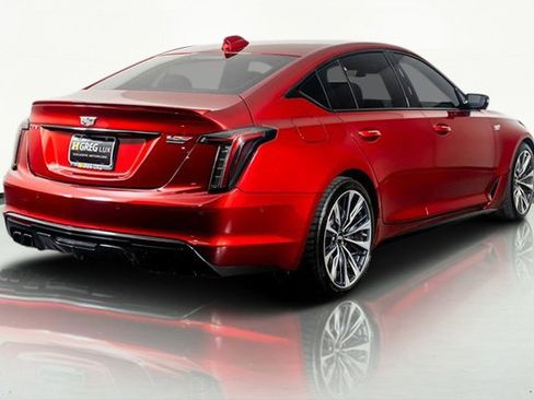 Used 2025 Cadillac CT5 V Blackwing w/ Super Cruise 1 Package image 11