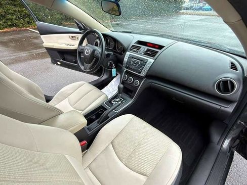 Used 2012 MAZDA MAZDA6 i Sport image 18