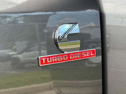 New 2025 RAM 2500 Laramie w/ Sport Appearance Package image 27