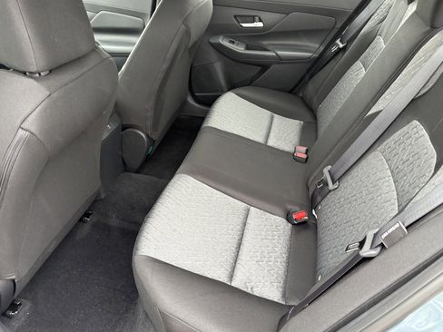 New 2026 Nissan Sentra SV image 22