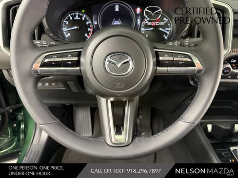 Used 2026 MAZDA CX-50 AWD 2.5 S w/ Premium Package image 24
