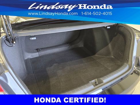 Certified 2025 Honda Civic Sport image 7