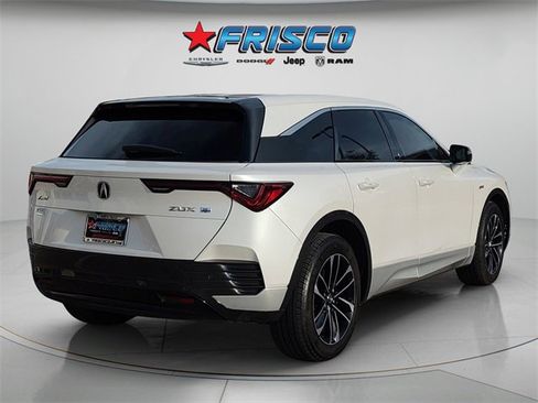 Used 2024 Acura ZDX A-Spec image 10