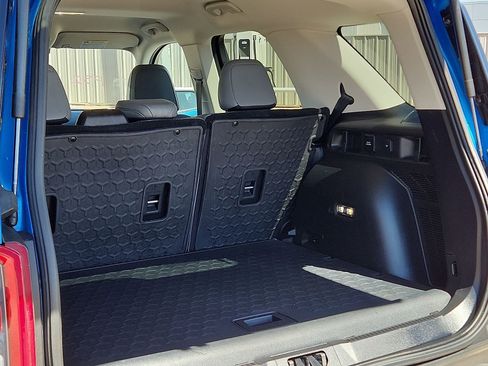 Used 2025 Ford Bronco Sport Badlands image 8