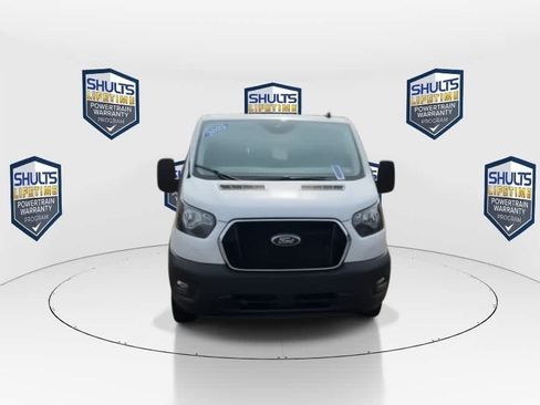 Used 2025 Ford Transit 250 Low Roof w/ Exterior Upgrade Package RWD image 4