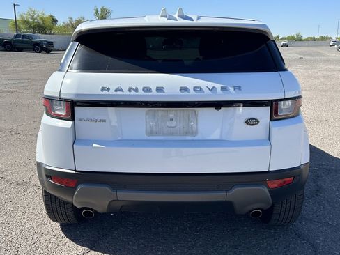Used 2017 Land Rover Range Rover Evoque SE AWD/4WD image 6
